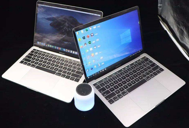 苹果笔记本电脑安装双系统